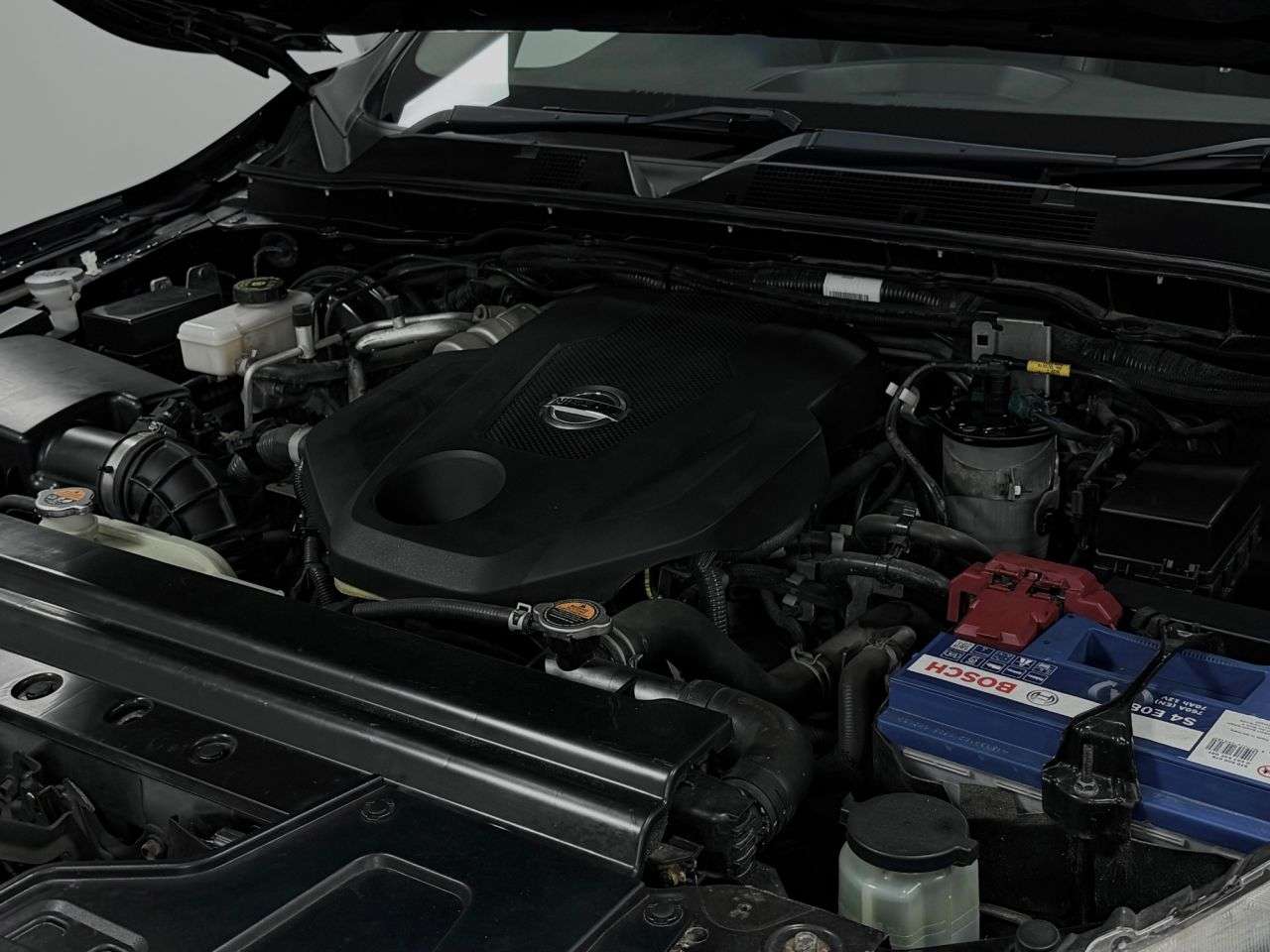 2017 NISSAN NAVARA 2017 NISSAN NAVARA