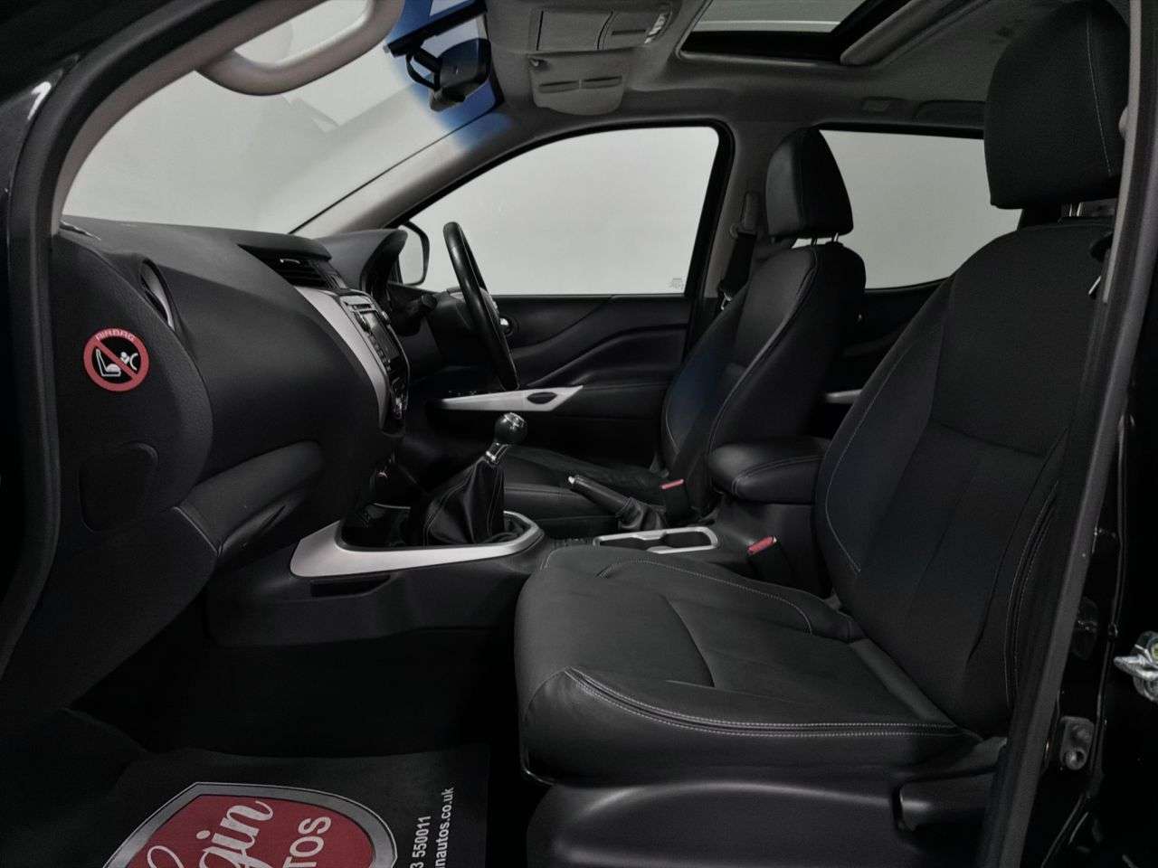 2017 NISSAN NAVARA 2017 NISSAN NAVARA