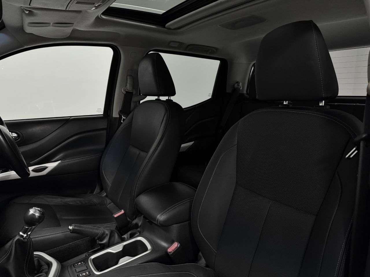 2017 NISSAN NAVARA 2017 NISSAN NAVARA