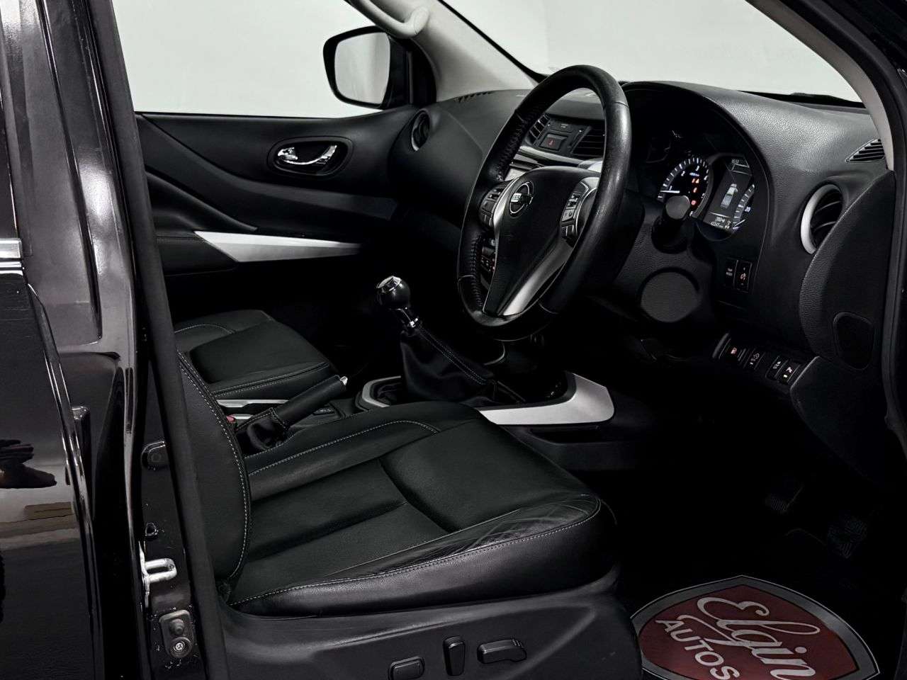 2017 NISSAN NAVARA 2017 NISSAN NAVARA