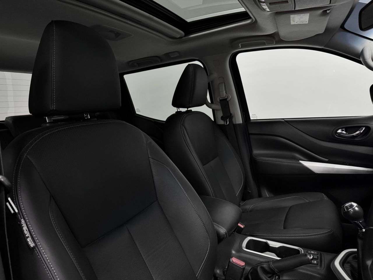 2017 NISSAN NAVARA 2017 NISSAN NAVARA
