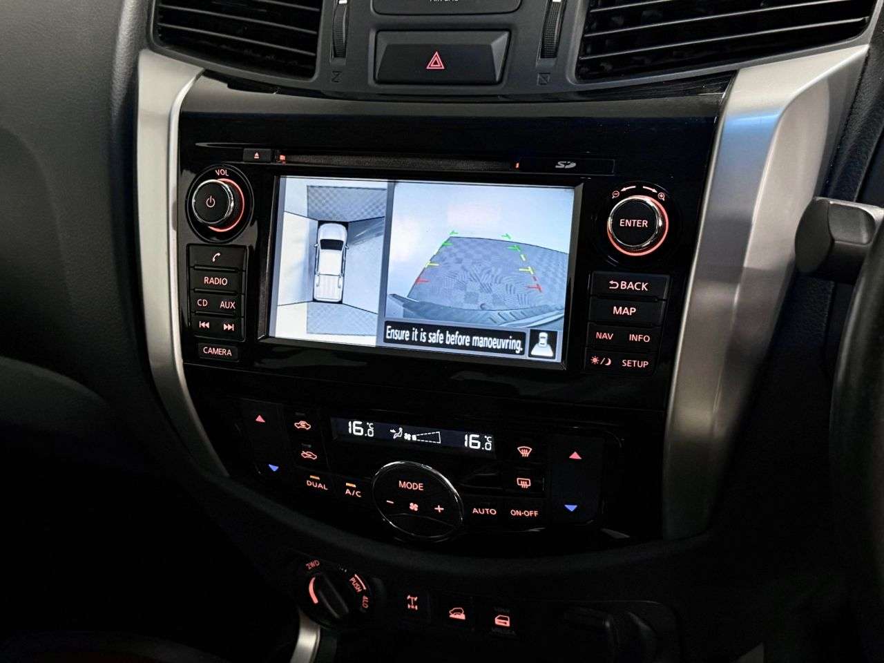 2017 NISSAN NAVARA 2017 NISSAN NAVARA