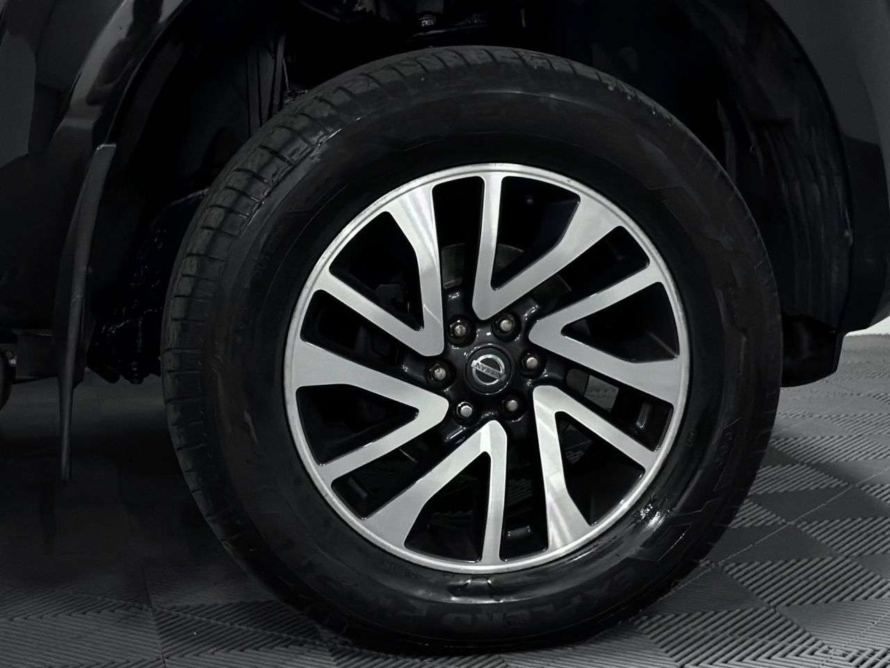 2017 NISSAN NAVARA 2017 NISSAN NAVARA