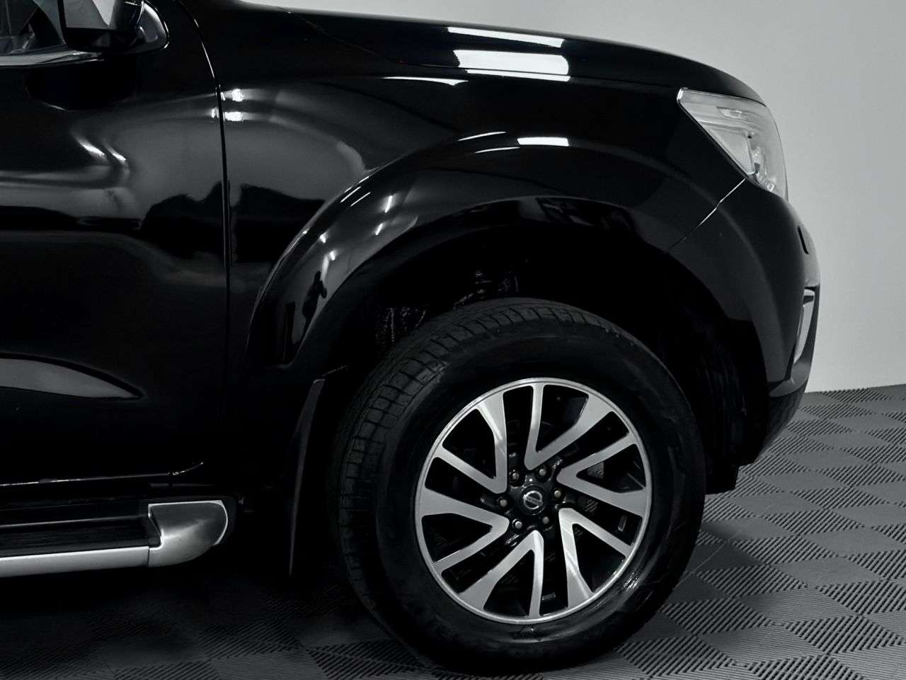 2017 NISSAN NAVARA 2017 NISSAN NAVARA