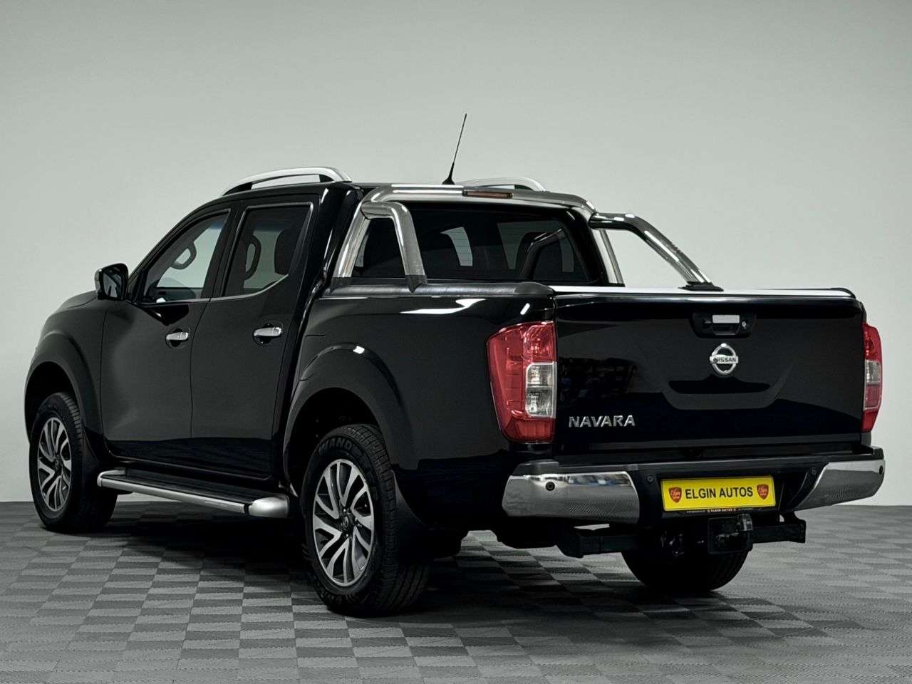 2017 NISSAN NAVARA 2017 NISSAN NAVARA