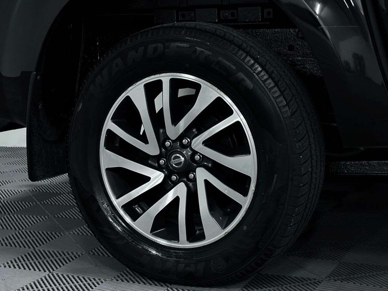 2017 NISSAN NAVARA 2017 NISSAN NAVARA