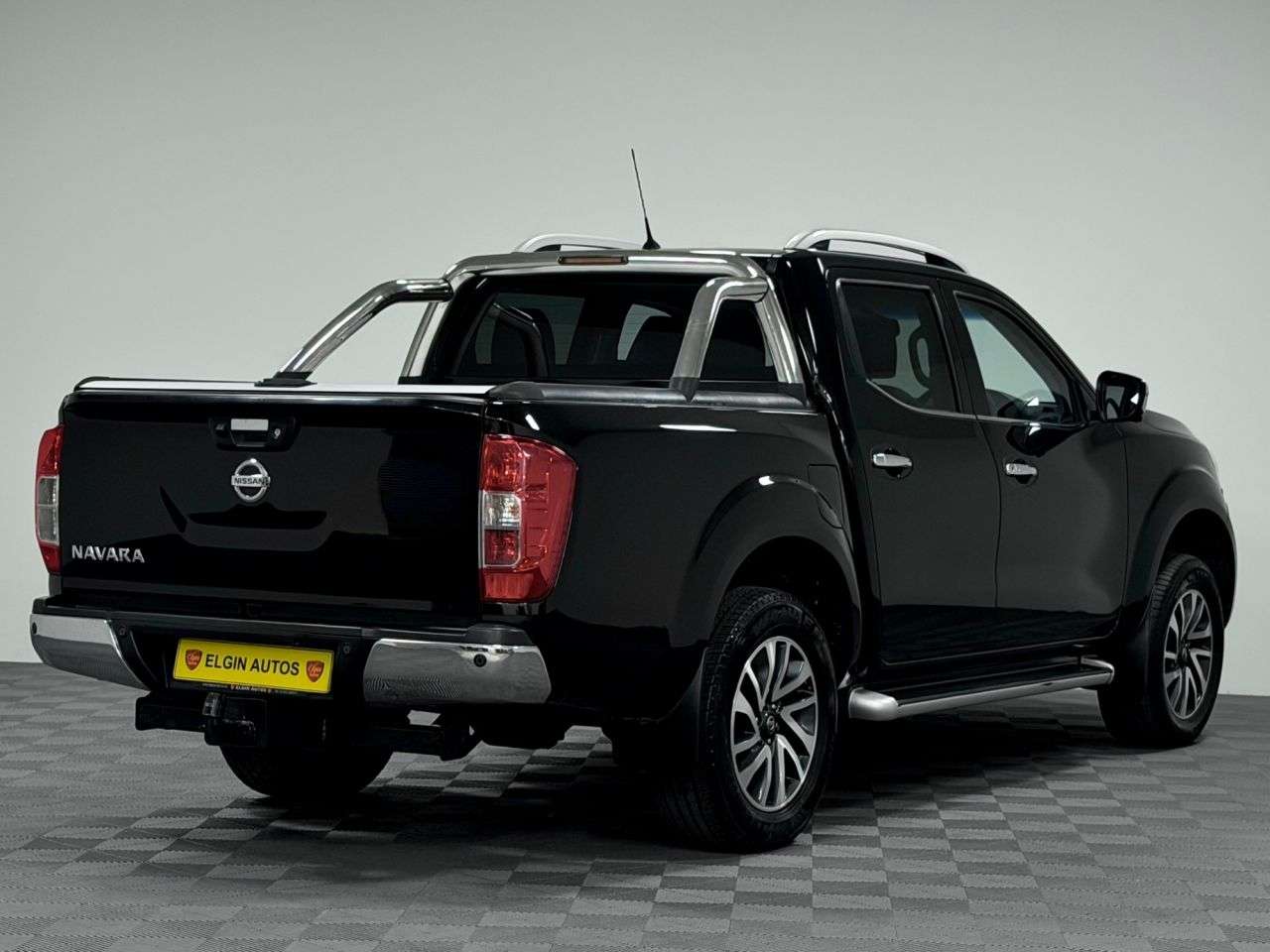 2017 NISSAN NAVARA 2017 NISSAN NAVARA