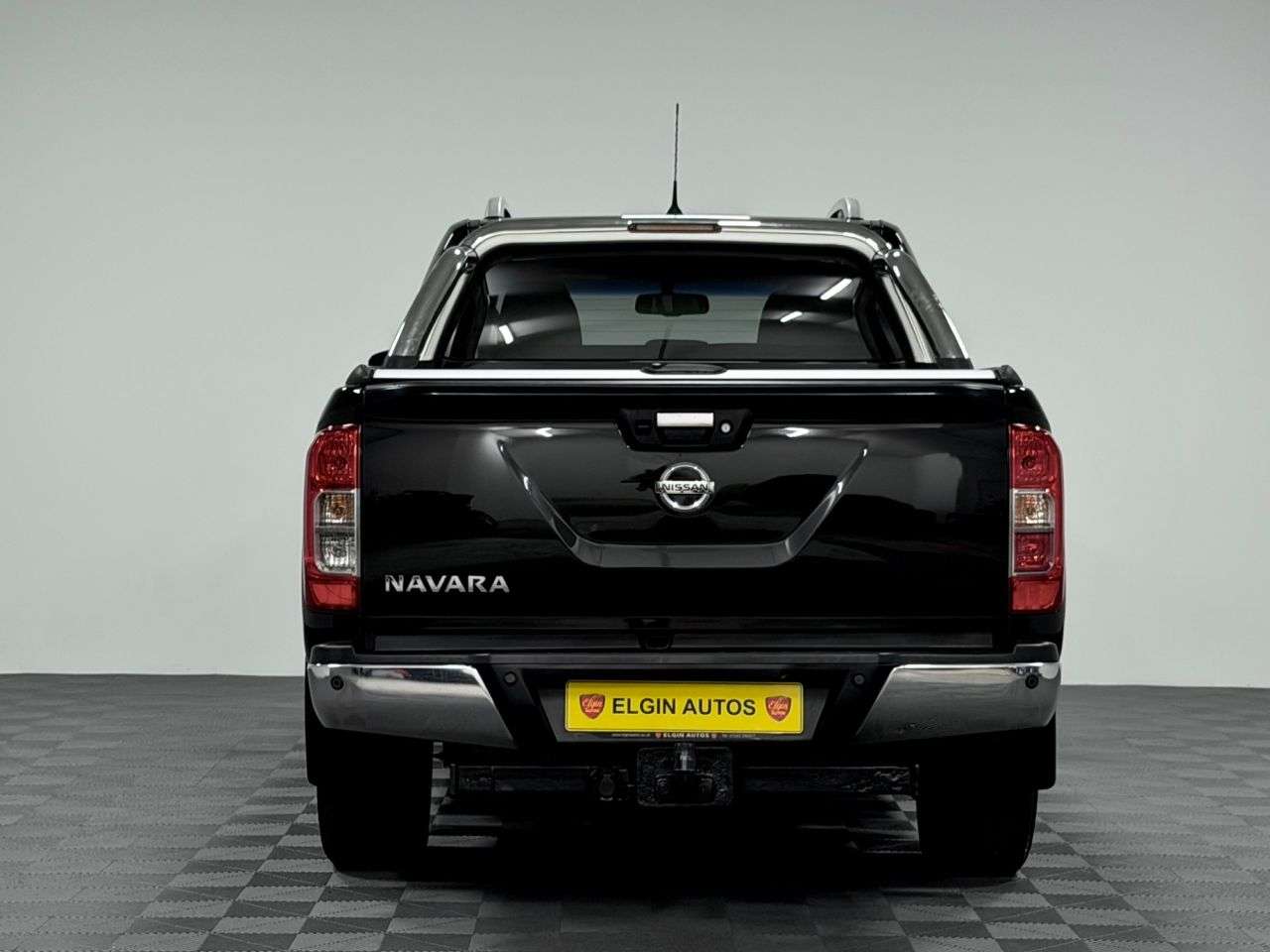 2017 NISSAN NAVARA 2017 NISSAN NAVARA