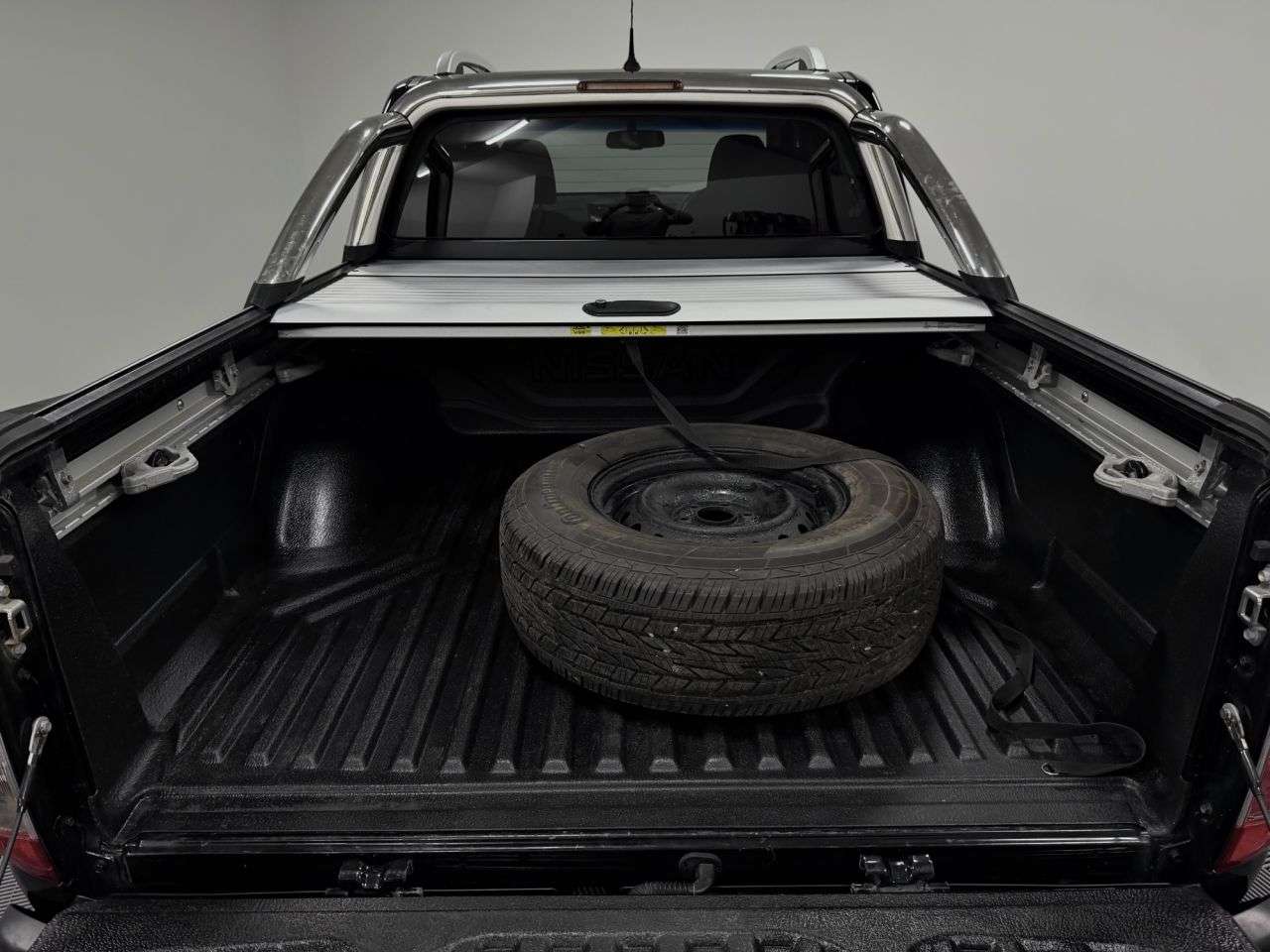 2017 NISSAN NAVARA 2017 NISSAN NAVARA