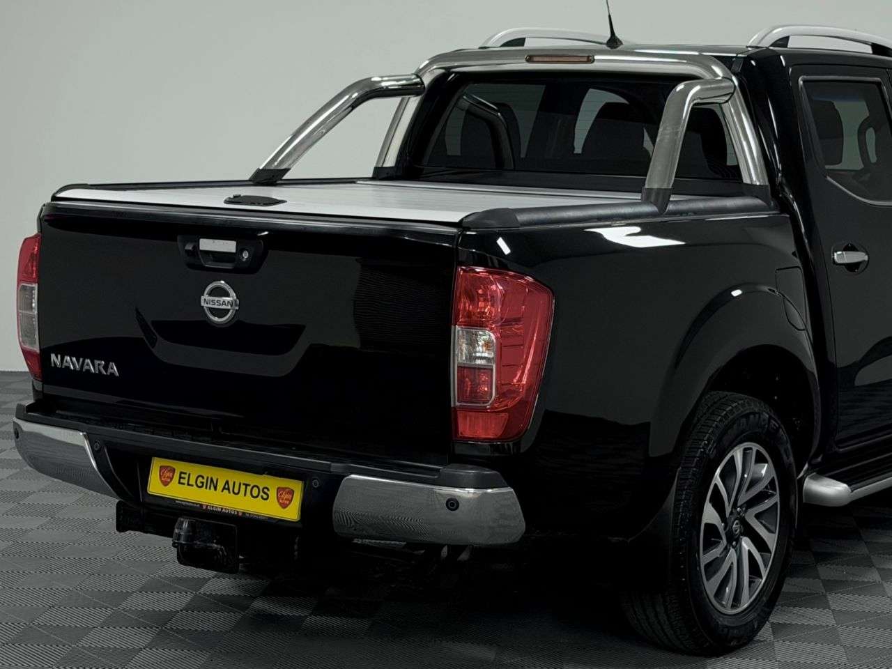 2017 NISSAN NAVARA 2017 NISSAN NAVARA