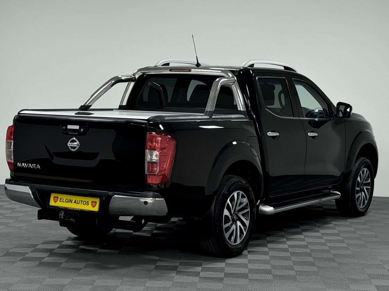 2017 NISSAN NAVARA 2017 NISSAN NAVARA