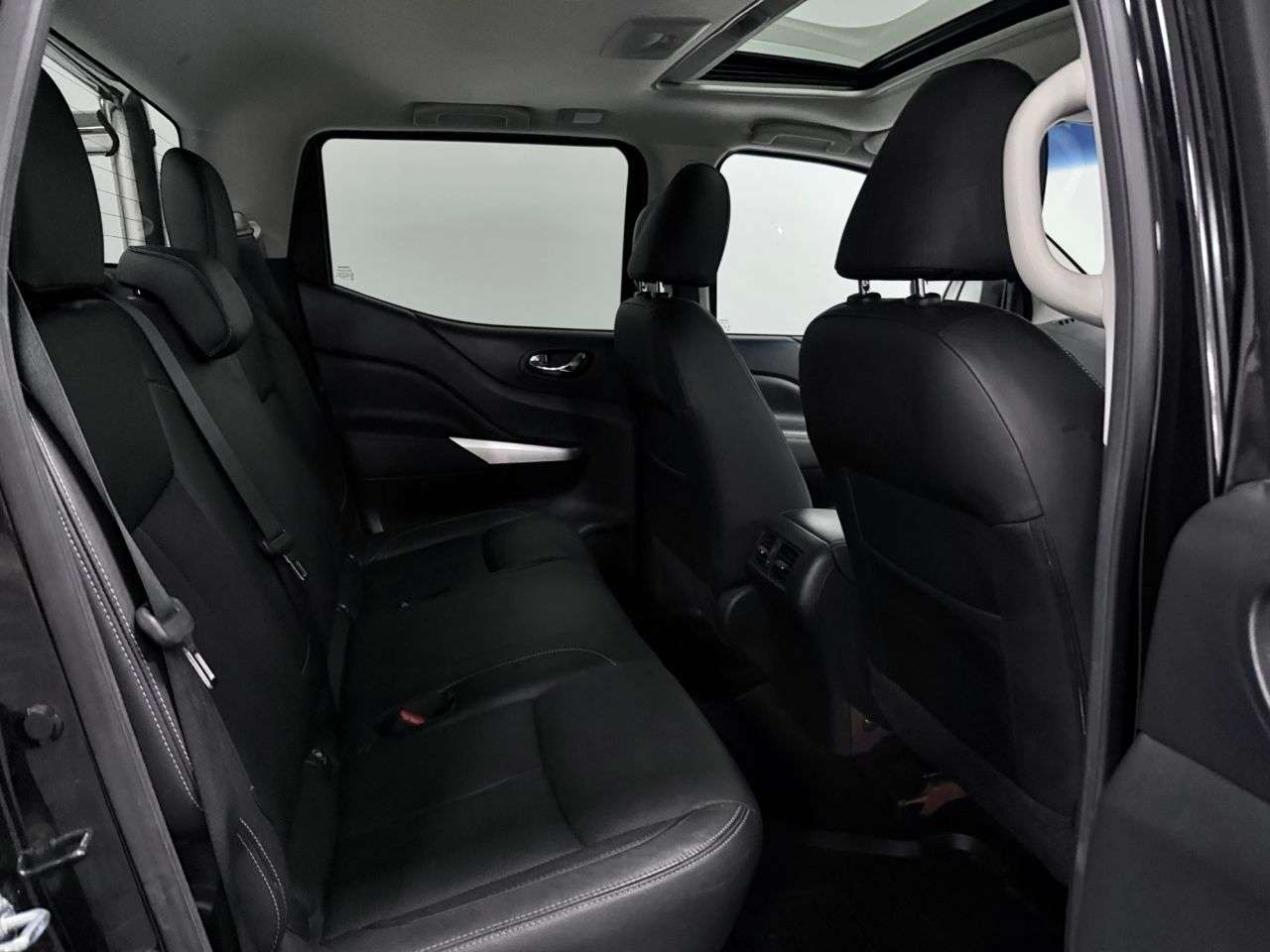 2017 NISSAN NAVARA 2017 NISSAN NAVARA