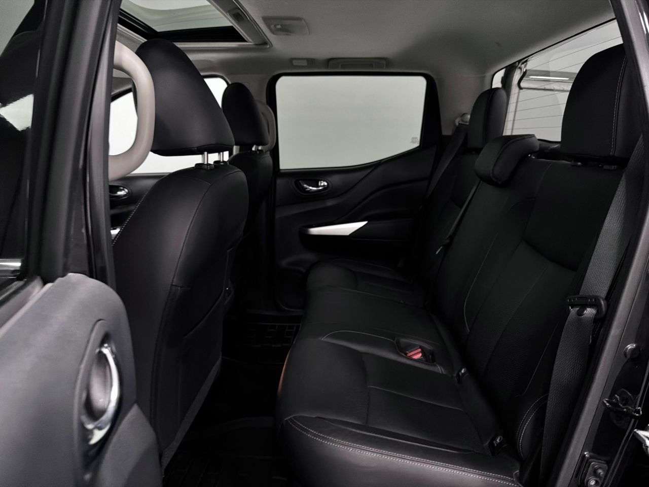 2017 NISSAN NAVARA 2017 NISSAN NAVARA