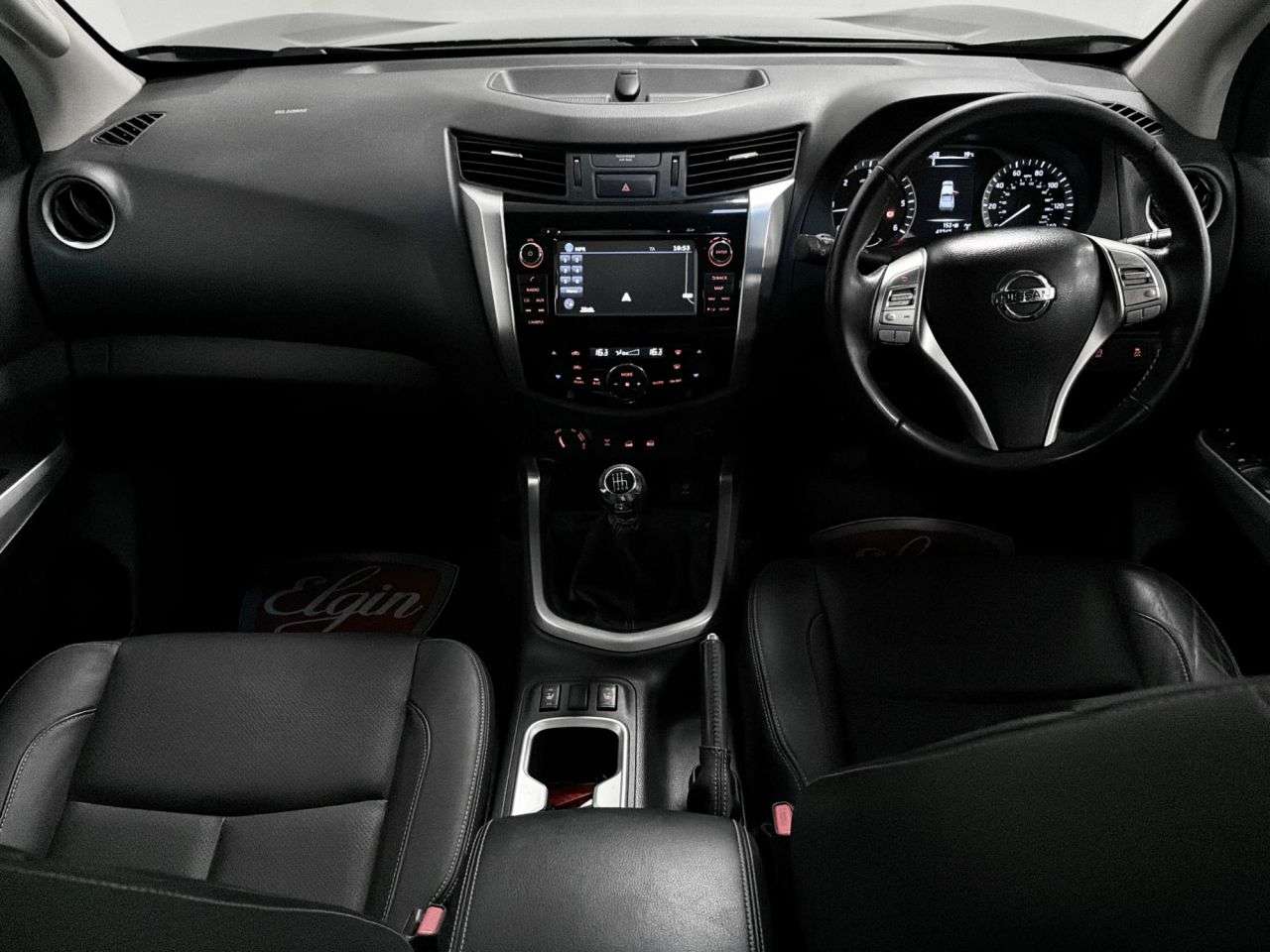 2017 NISSAN NAVARA 2017 NISSAN NAVARA
