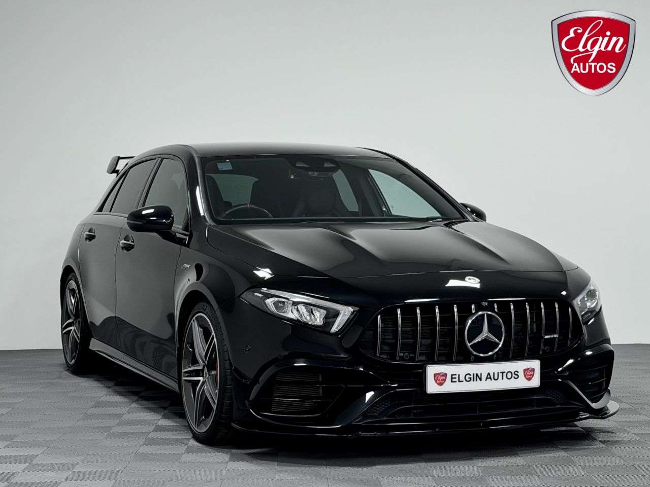 A 2021 MERCEDES-BENZ A CLASS A45S AMG 4Matic+ 2.0 Auto ( 421 bhp ) A 2021 MERCEDES-BENZ A CLASS A45S AMG 4Matic+ 2.0 Auto ( 421 bhp )