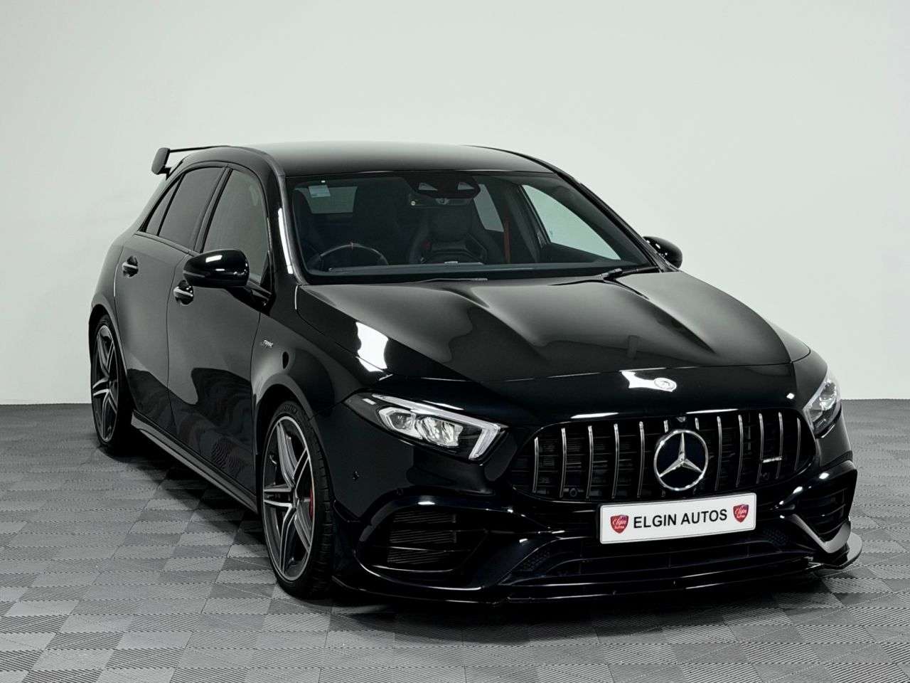 2021 MERCEDES-BENZ A CLASS 2021 MERCEDES-BENZ A CLASS