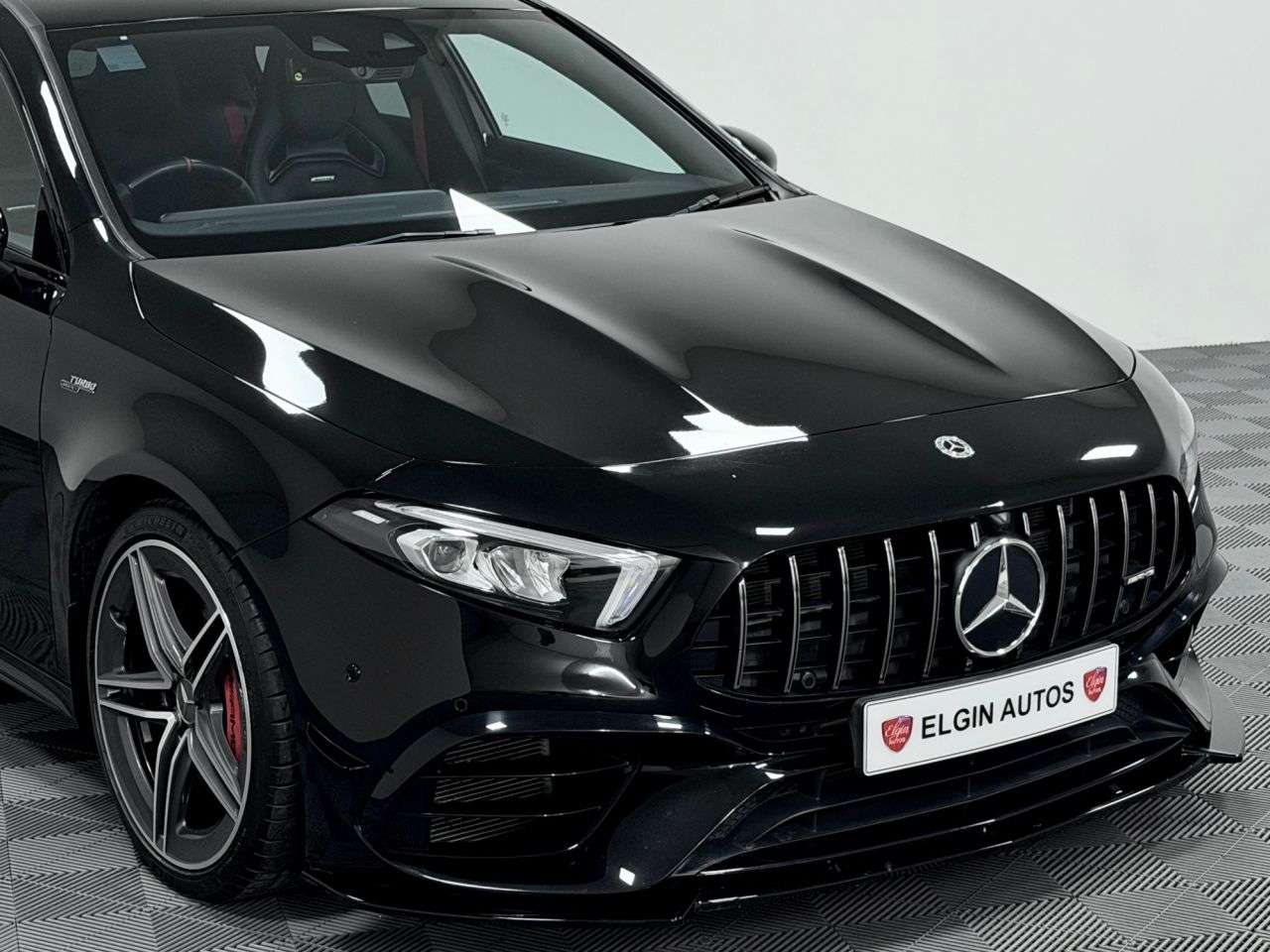 2021 MERCEDES-BENZ A CLASS 2021 MERCEDES-BENZ A CLASS