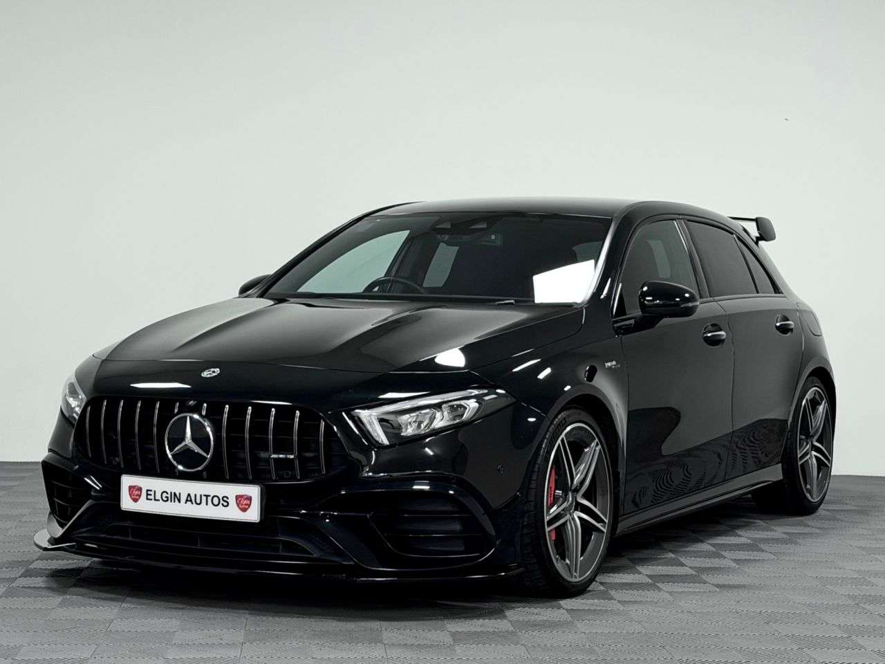 A 2021 MERCEDES-BENZ A CLASS A45S AMG 4Matic+ 2.0 Auto ( 421 bhp ) A 2021 MERCEDES-BENZ A CLASS A45S AMG 4Matic+ 2.0 Auto ( 421 bhp )