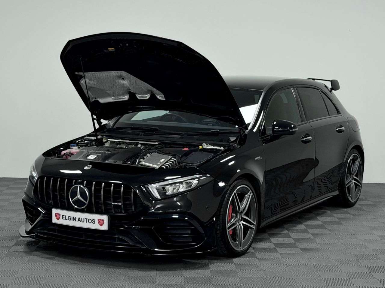 2021 MERCEDES-BENZ A CLASS 2021 MERCEDES-BENZ A CLASS