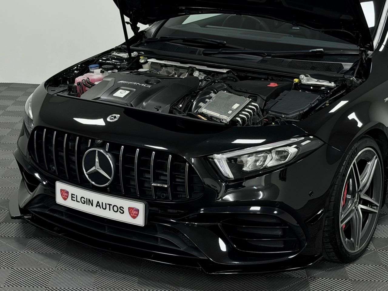 2021 MERCEDES-BENZ A CLASS 2021 MERCEDES-BENZ A CLASS