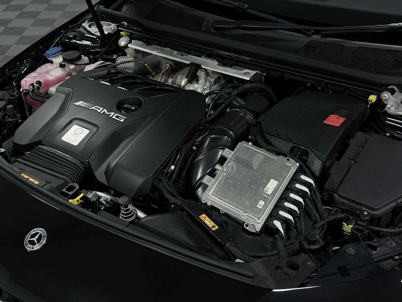 2021 MERCEDES-BENZ A CLASS 2021 MERCEDES-BENZ A CLASS
