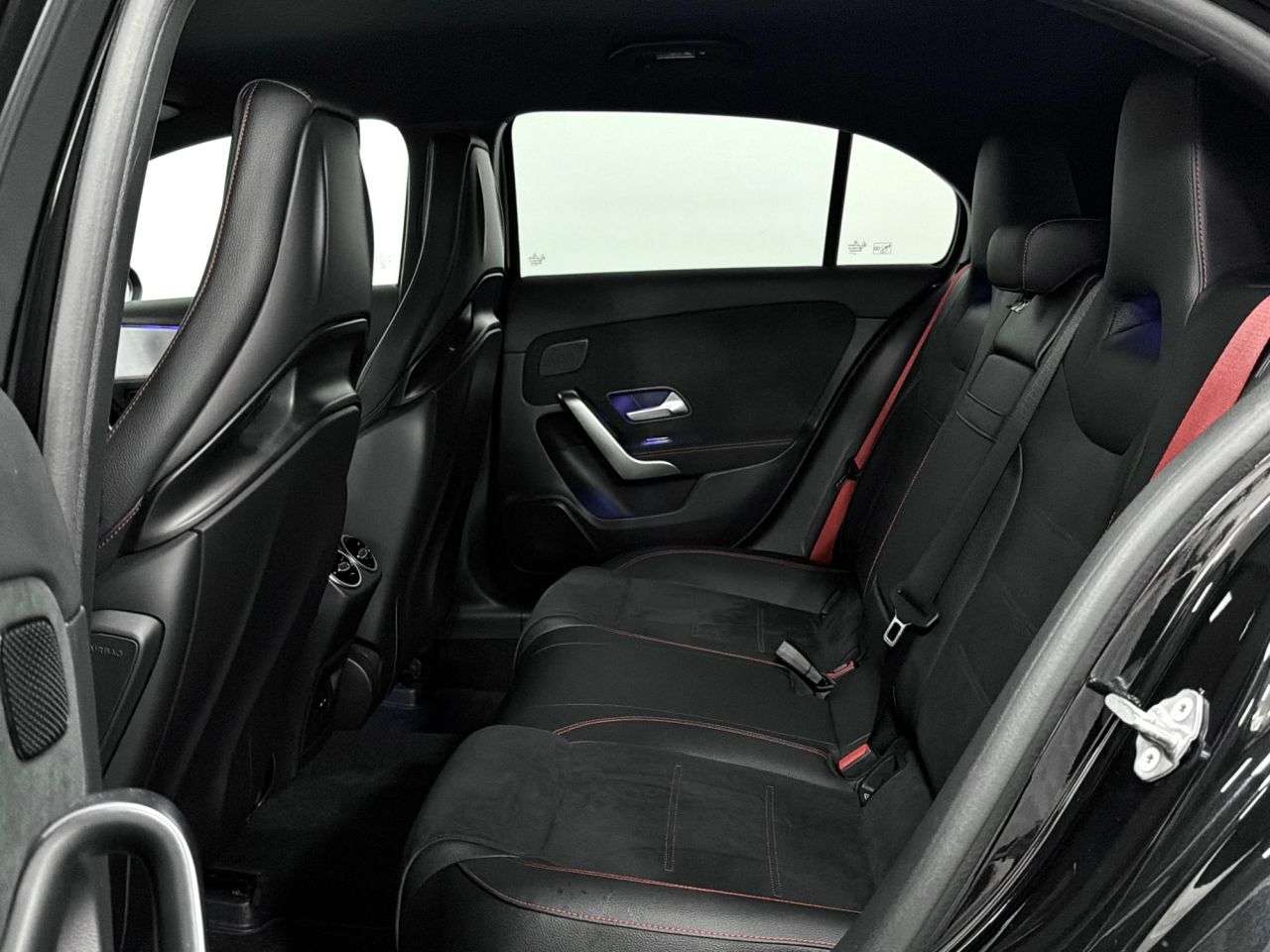 2021 MERCEDES-BENZ A CLASS 2021 MERCEDES-BENZ A CLASS