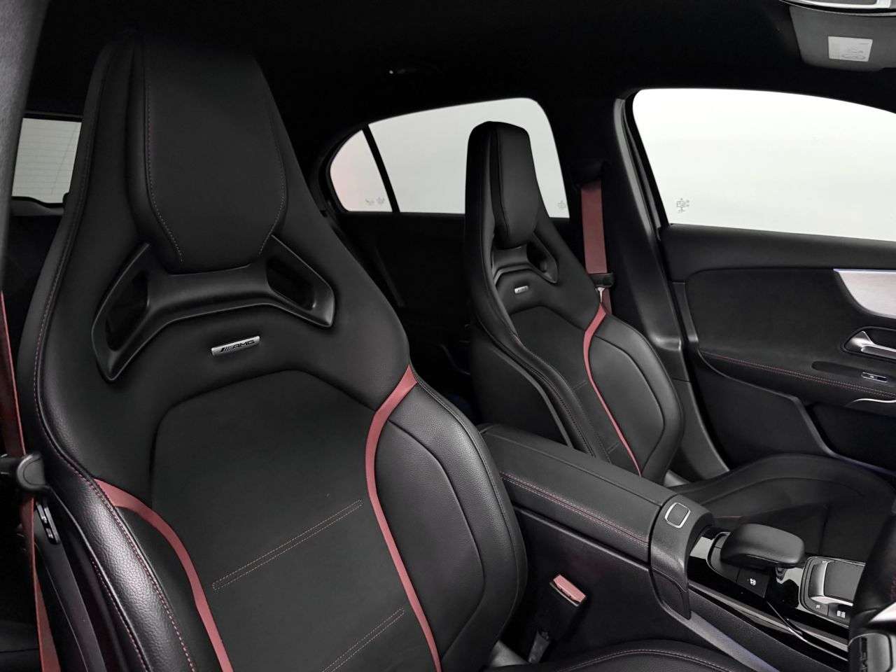 2021 MERCEDES-BENZ A CLASS 2021 MERCEDES-BENZ A CLASS