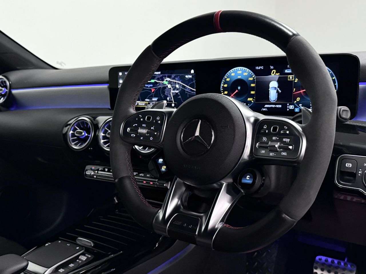 A 2021 MERCEDES-BENZ A CLASS A45S AMG 4Matic+ 2.0 Auto ( 421 bhp ) A 2021 MERCEDES-BENZ A CLASS A45S AMG 4Matic+ 2.0 Auto ( 421 bhp )