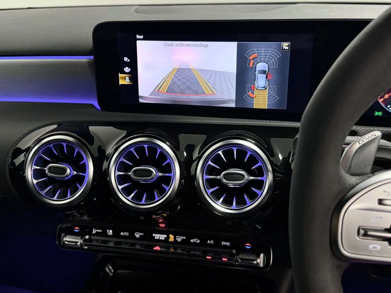 2021 MERCEDES-BENZ A CLASS 2021 MERCEDES-BENZ A CLASS