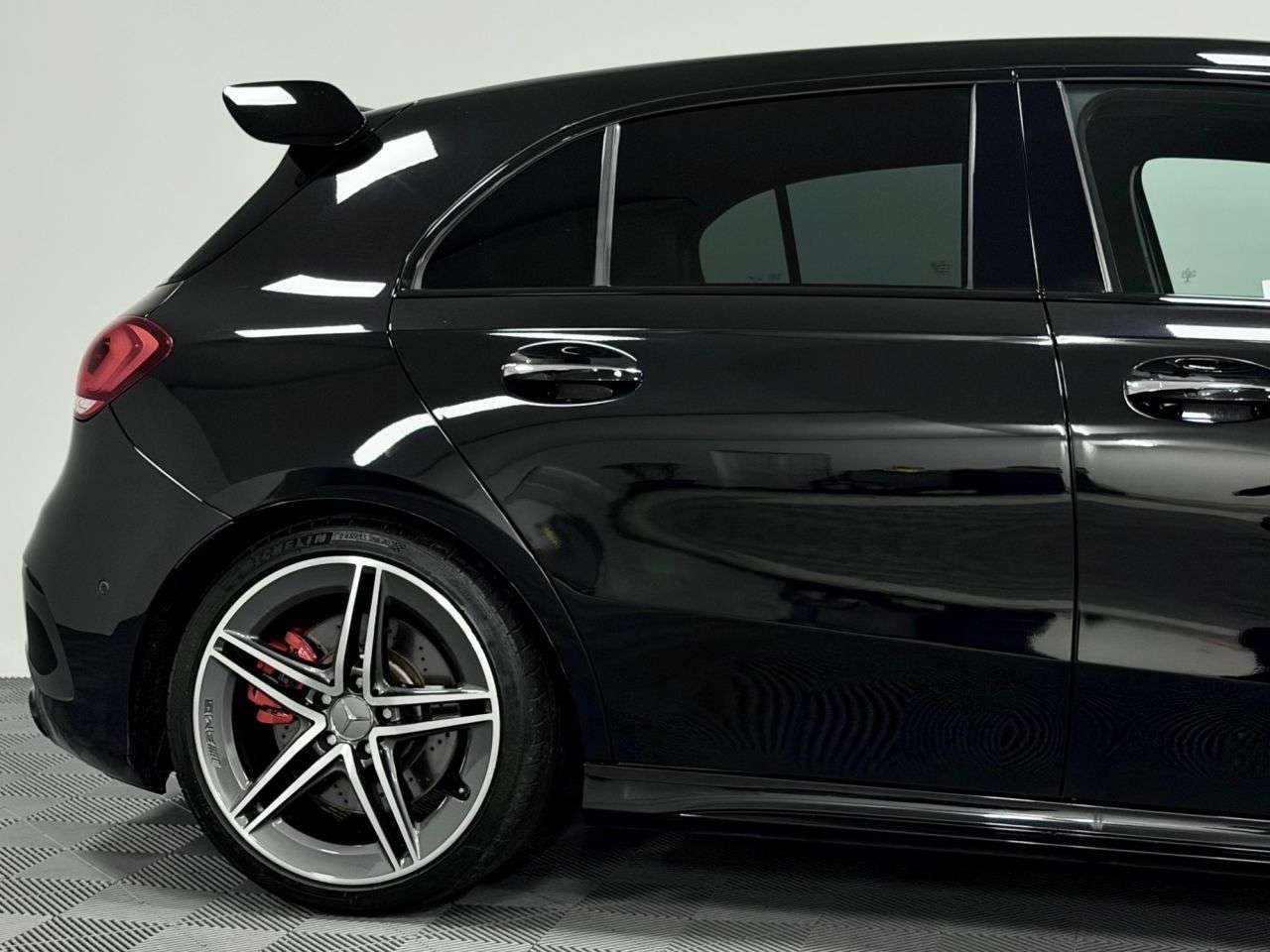 2021 MERCEDES-BENZ A CLASS 2021 MERCEDES-BENZ A CLASS