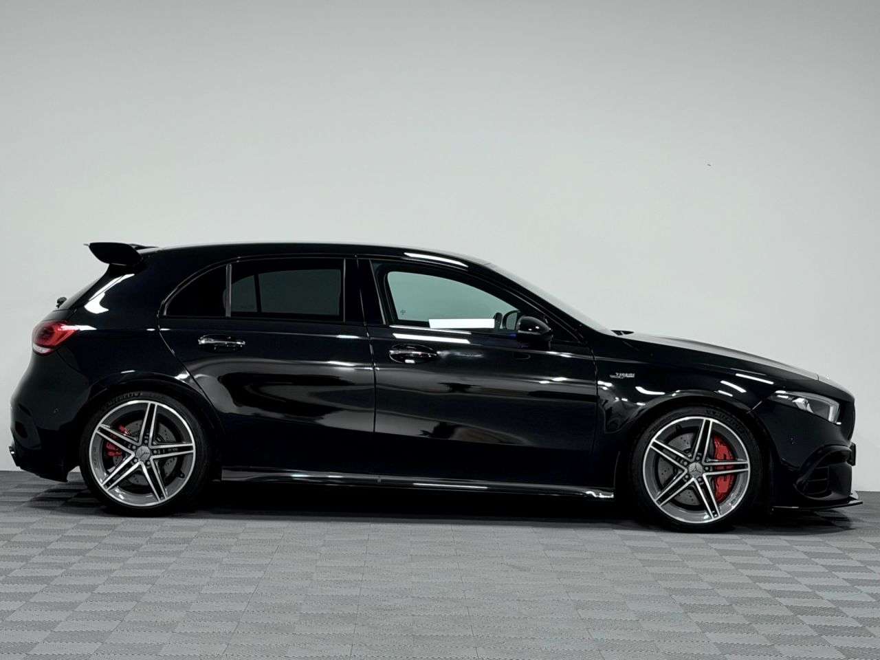 2021 MERCEDES-BENZ A CLASS 2021 MERCEDES-BENZ A CLASS