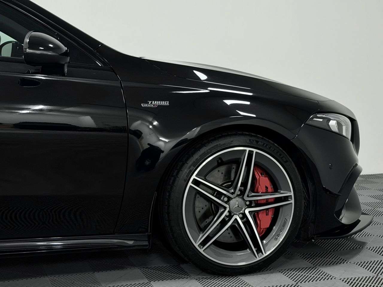 2021 MERCEDES-BENZ A CLASS 2021 MERCEDES-BENZ A CLASS