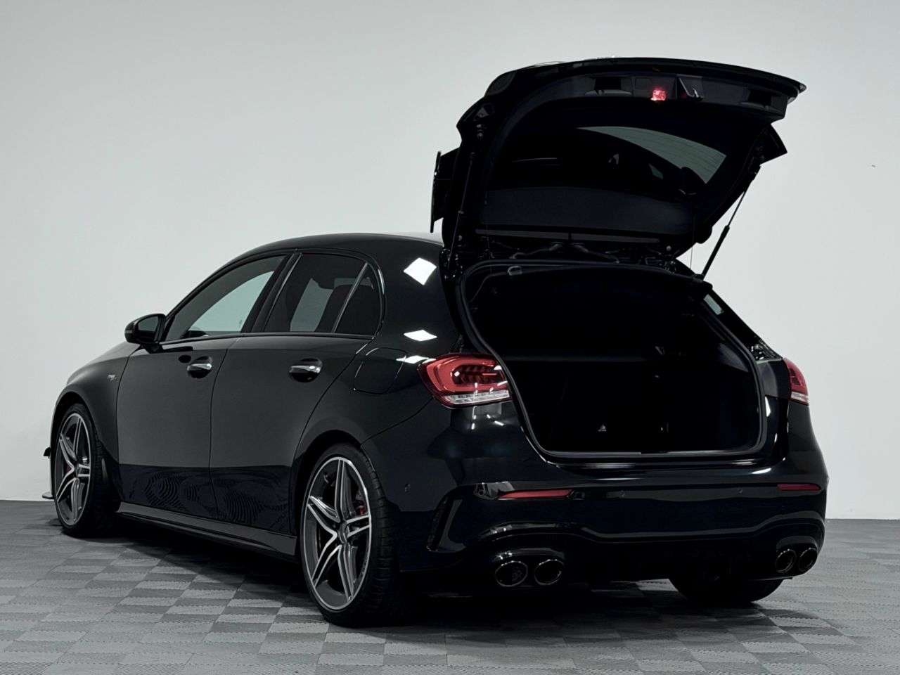 2021 MERCEDES-BENZ A CLASS 2021 MERCEDES-BENZ A CLASS