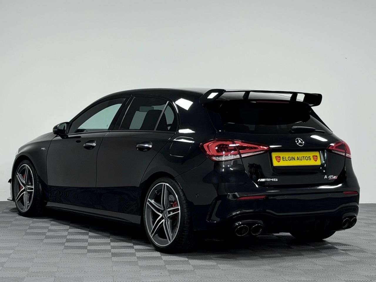 2021 MERCEDES-BENZ A CLASS 2021 MERCEDES-BENZ A CLASS