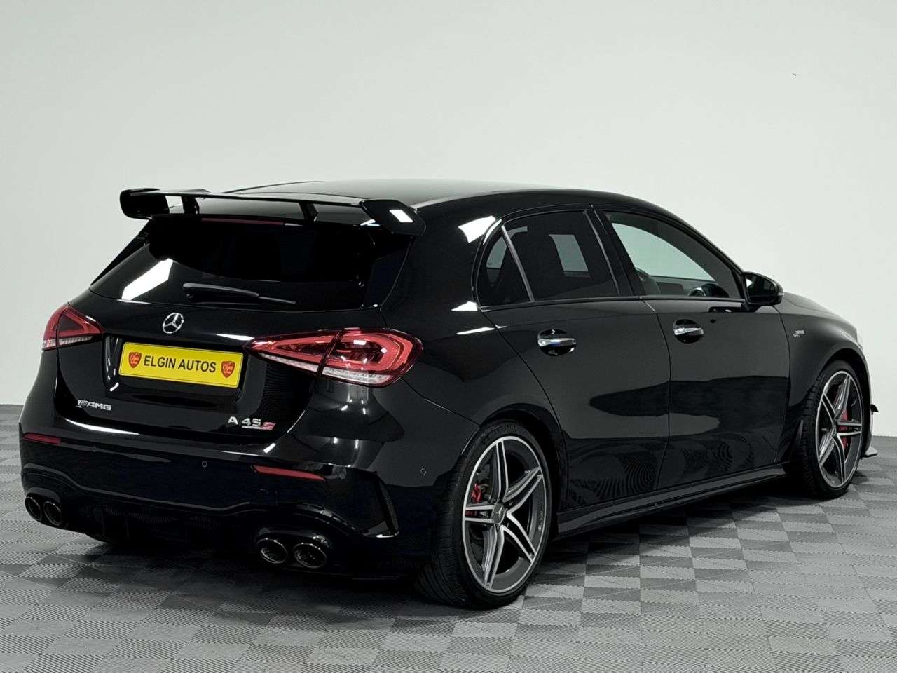 2021 MERCEDES-BENZ A CLASS 2021 MERCEDES-BENZ A CLASS