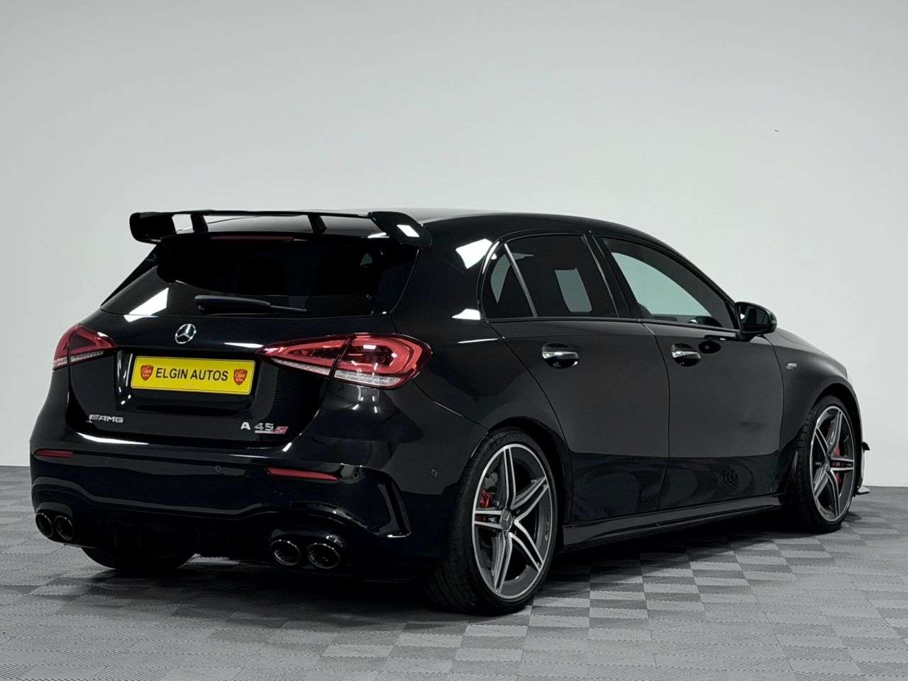 2021 MERCEDES-BENZ A CLASS 2021 MERCEDES-BENZ A CLASS