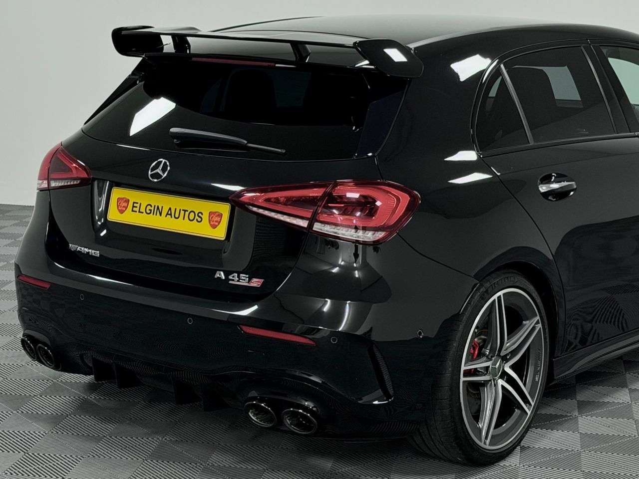 2021 MERCEDES-BENZ A CLASS 2021 MERCEDES-BENZ A CLASS