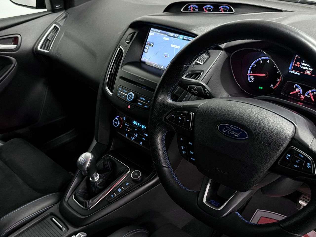 2016 FORD FOCUS 2016 FORD FOCUS