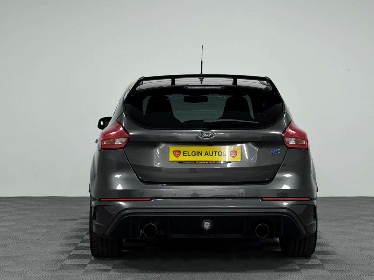 2016 FORD FOCUS 2016 FORD FOCUS