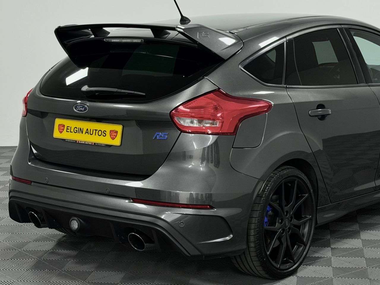 2016 FORD FOCUS 2016 FORD FOCUS