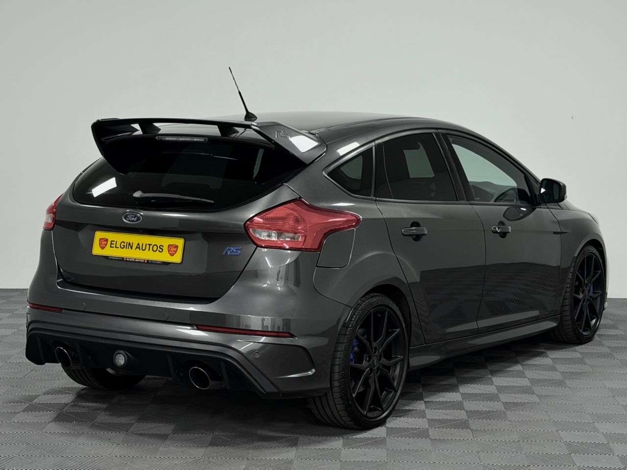 2016 FORD FOCUS 2016 FORD FOCUS