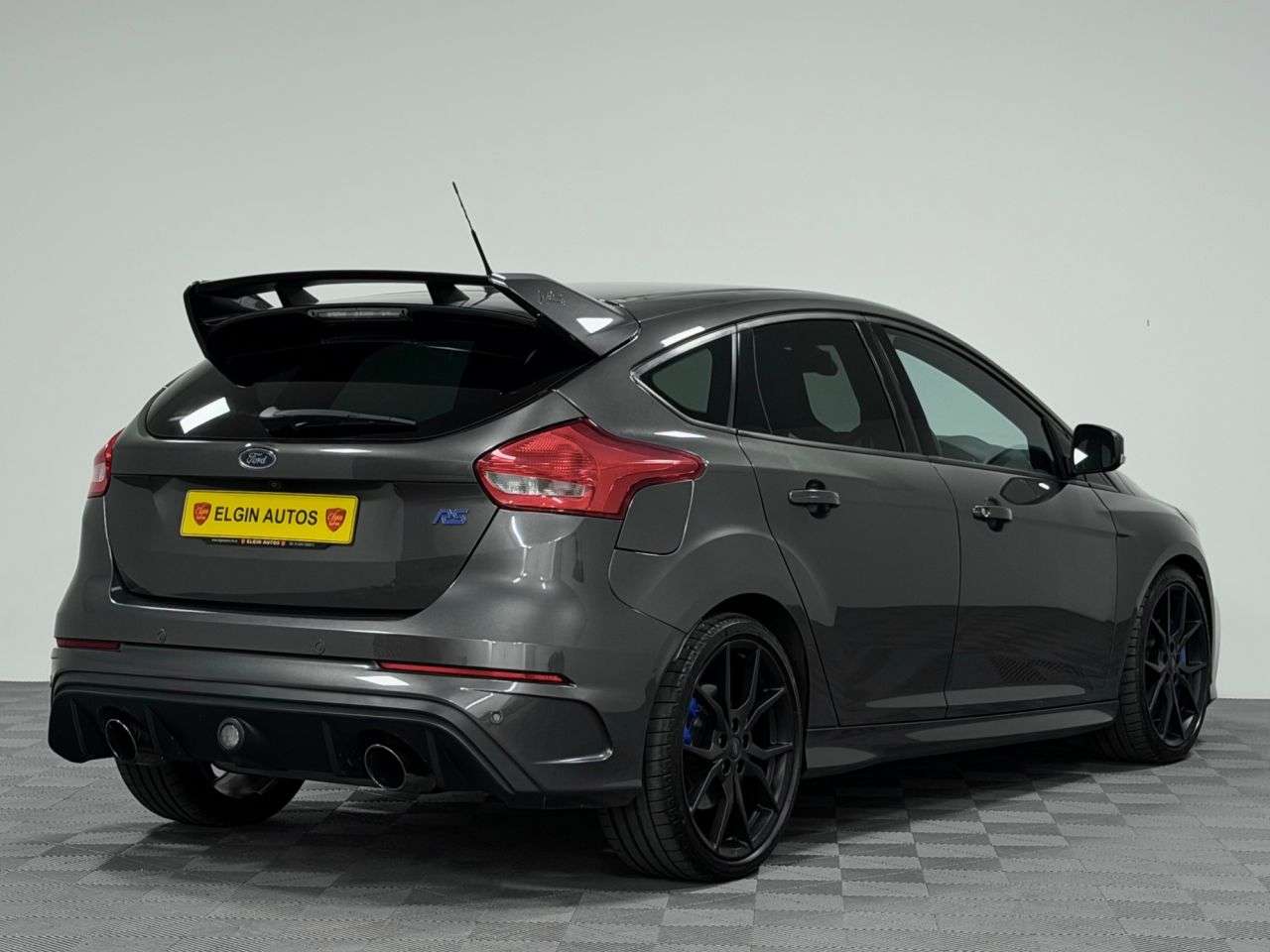 2016 FORD FOCUS 2016 FORD FOCUS