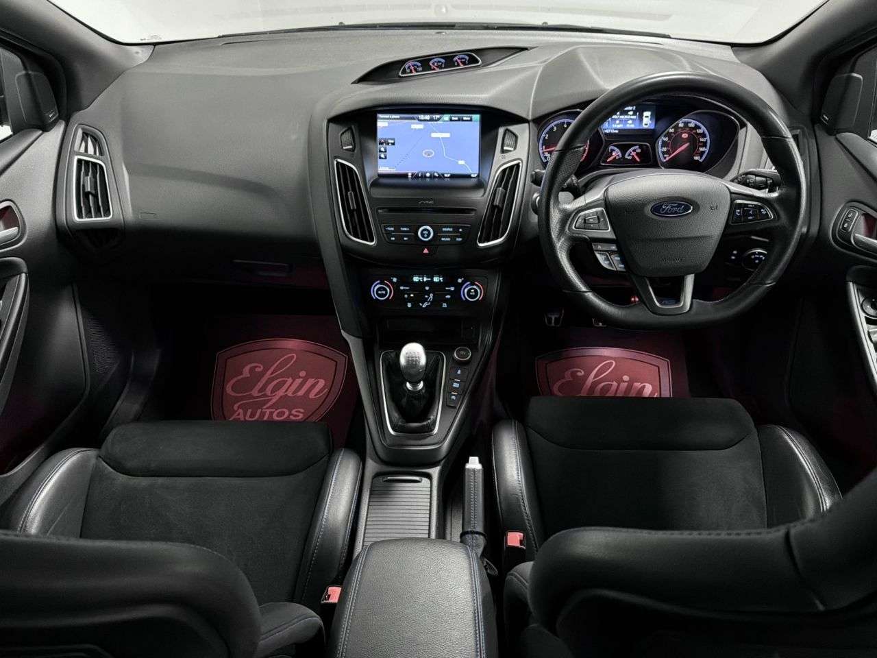 2016 FORD FOCUS 2016 FORD FOCUS