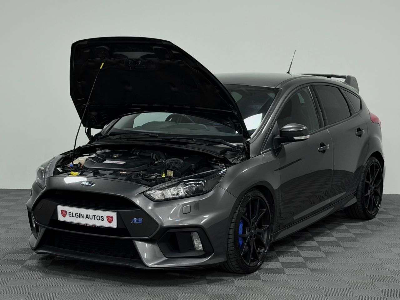2016 FORD FOCUS 2016 FORD FOCUS