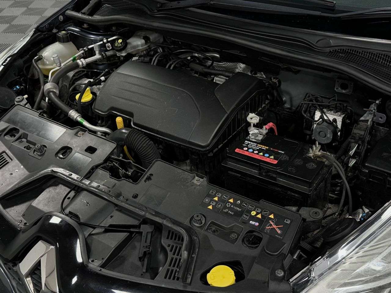 2017 RENAULT CLIO 2017 RENAULT CLIO