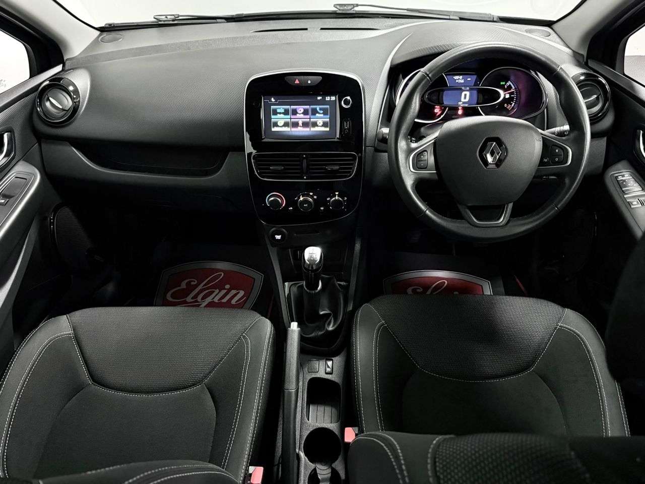 2017 RENAULT CLIO 2017 RENAULT CLIO