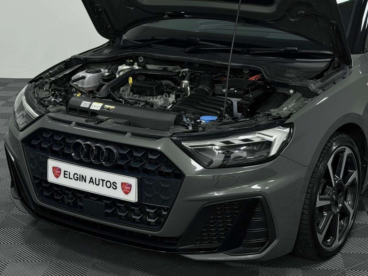 2022 AUDI A1 2022 AUDI A1
