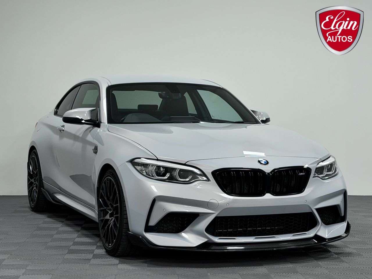A 2018 BMW M2 Competition Coupe 3.0 BiTurbo DCT ( 410 bhp ) A 2018 BMW M2 Competition Coupe 3.0 BiTurbo DCT ( 410 bhp )