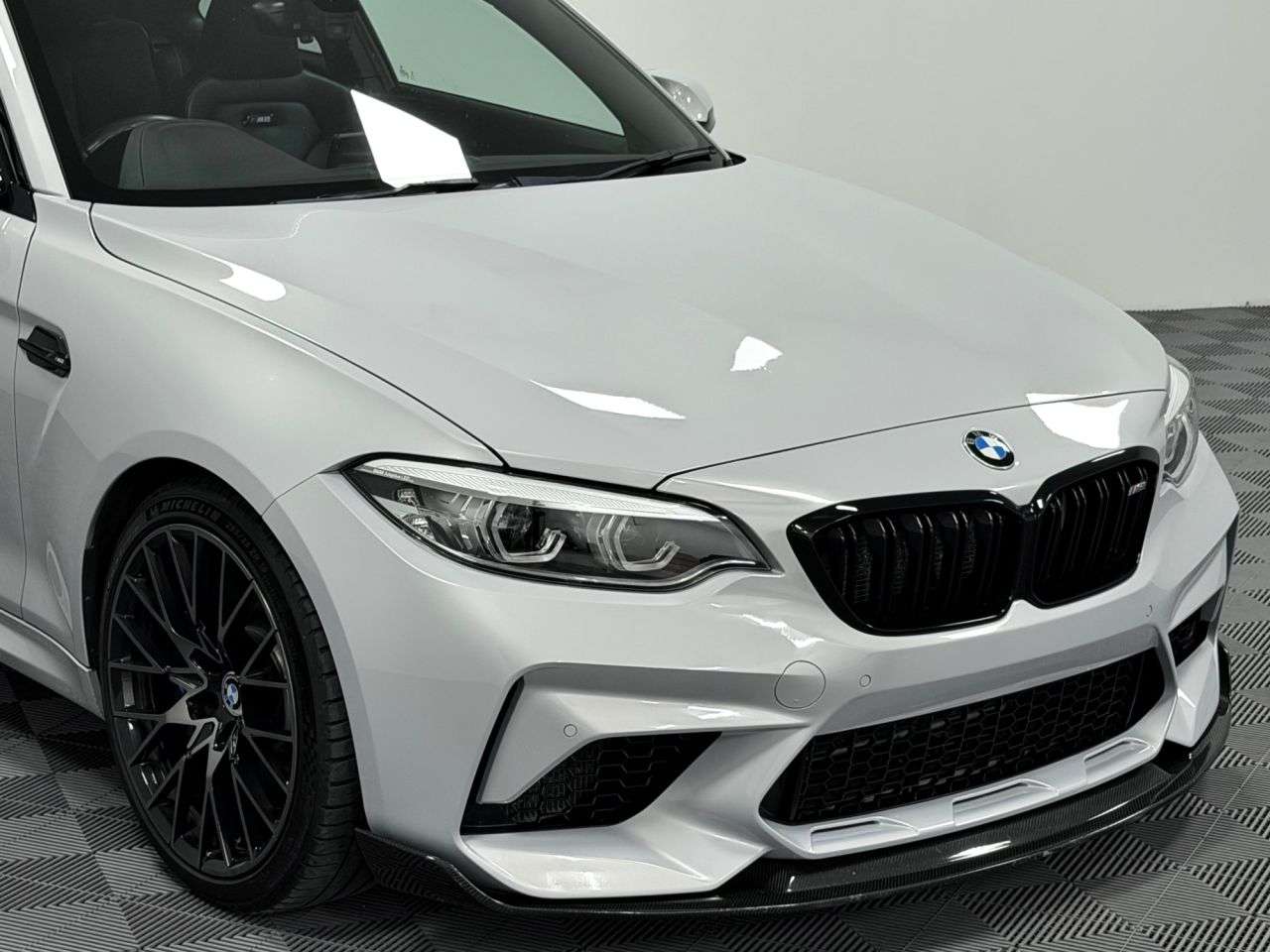 2018 BMW M2 2018 BMW M2