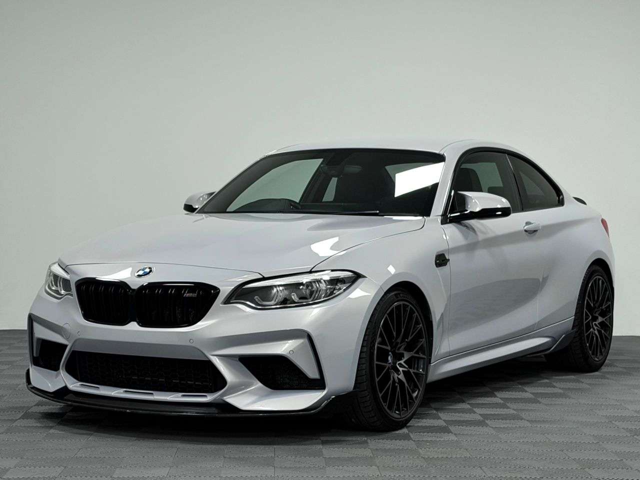 A 2018 BMW M2 Competition Coupe 3.0 BiTurbo DCT ( 410 bhp ) A 2018 BMW M2 Competition Coupe 3.0 BiTurbo DCT ( 410 bhp )